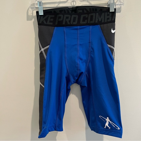 Nike Shorts Nike Pro Combat Padded Compression Shorts Poshmark